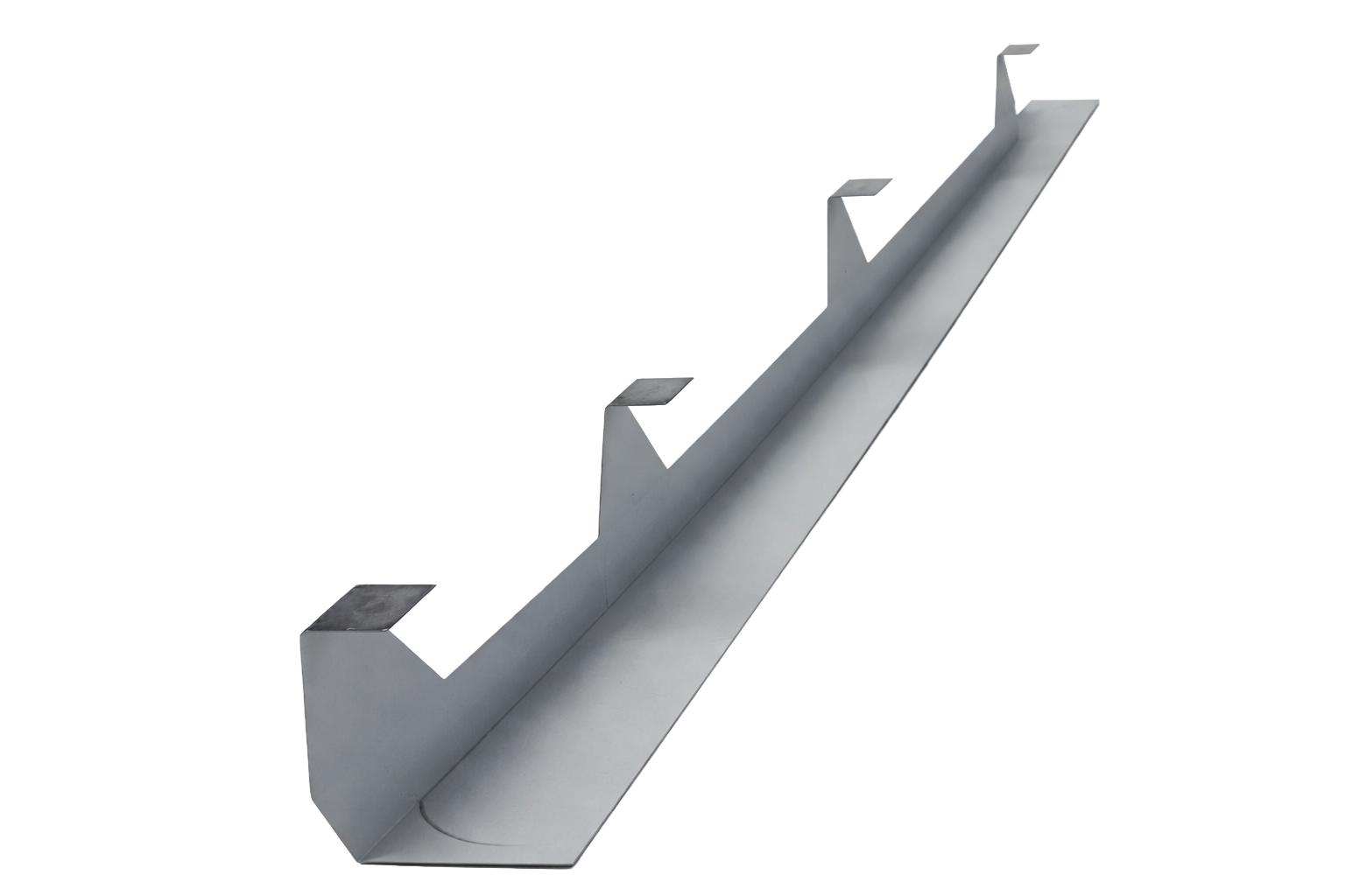 Metal closer