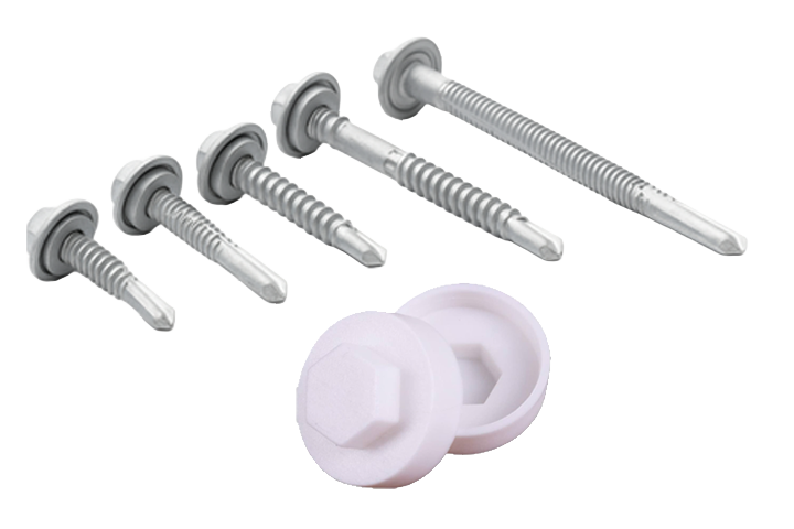 Screw & Screw Caps
