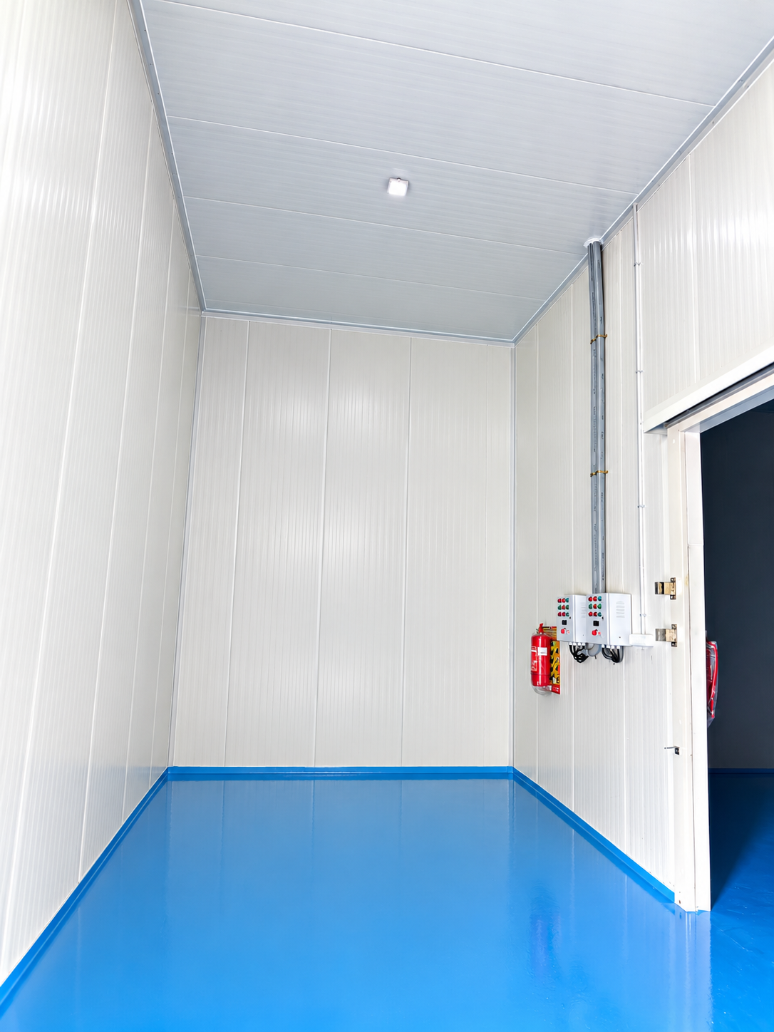 Cold Storage PUF Panel